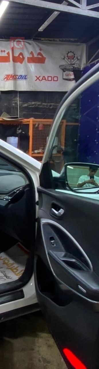 هيونداي سانتافي